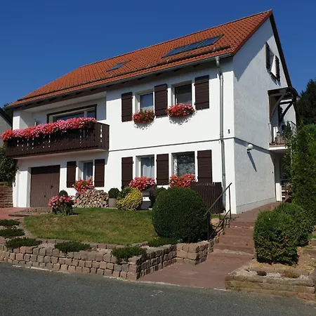 Apartment Taube *