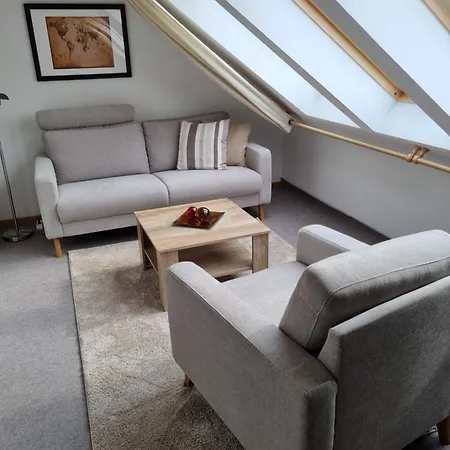 Apartament Taube Hildesheim