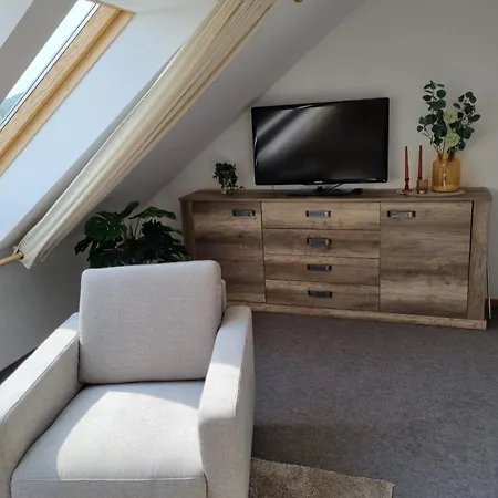 Apartament Taube Hildesheim