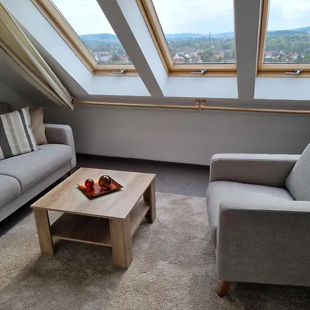 Apartament Taube Hildesheim