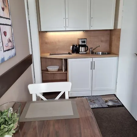Taube Apartament Hildesheim