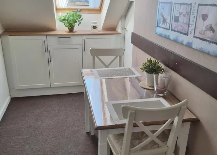 아파트 Taube 힐데스하임